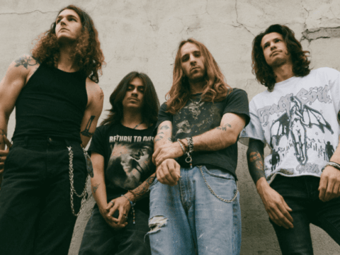 NEW SINGLE : RETURN TO DUST SHARE VIDEO FOR NEW SINGLE ‘SWEET ESCAPE’