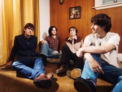 NEW ALBUM : BORDERLINE RELEASE THEIR SELF-TITLED DEBUT ALBUM FEATURING NEW SINGLE SKYLINE AHEAD OF UK TOUR IN AUGUST