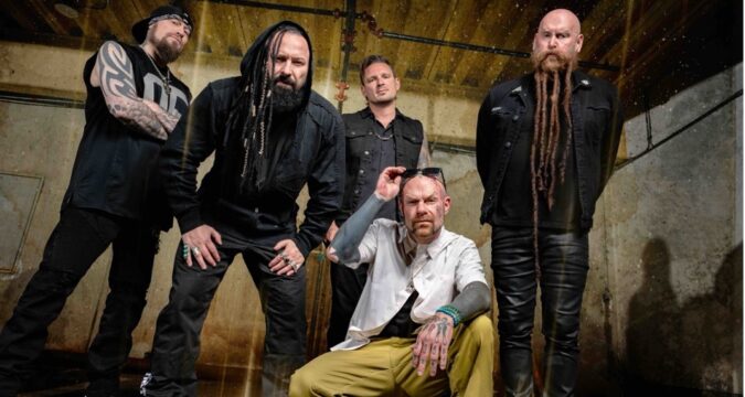 NEW ALBUM : Five Finger Death Punch – Announce New Album “Legacy” + New Single/Video “De Oppresso Liber” Out Today