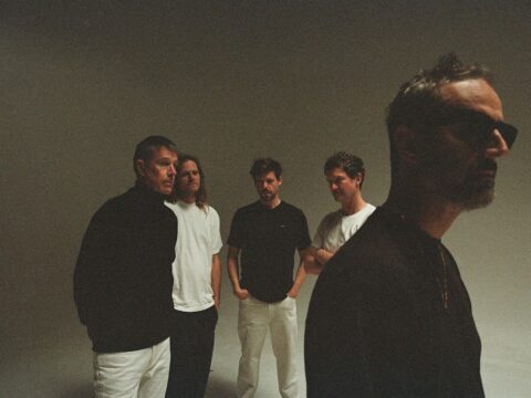 NEW ALBUM : Ghinzu – W.O.W.A – out now via Play It Again Sam.