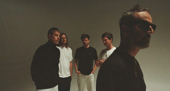 NEW ALBUM : Ghinzu – W.O.W.A – out now via Play It Again Sam.