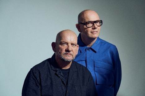 NEW ALBUM : Out today: Hue And Cry release “One of this year’s best synth-pop albums”