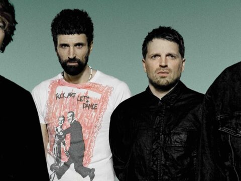 NEW SINGLE : Kasabian release new single ‘SUPERPOWERS’ ahead of run of festival dates across the UK this summer