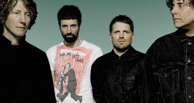 NEW SINGLE : Kasabian release new single ‘SUPERPOWERS’ ahead of run of festival dates across the UK this summer