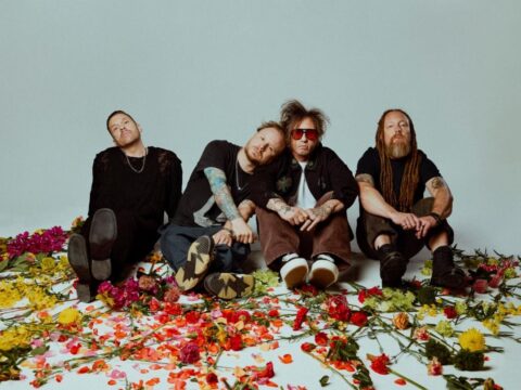 NEW SINGLE : SHINEDOWN share official video for “Young Again”, drop new album EI8HT