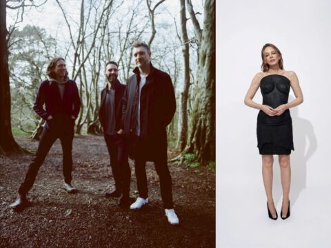 NEW SINGLE : SNOW PATROL & KYLIE announce new single ‘These Alarms’