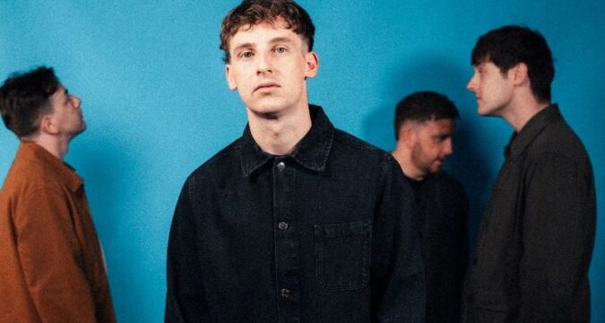 NEW ALBUM : The Snuts announce 4th album ‘Joy In Short Moments’ & new single ‘Defibrillator’ out now