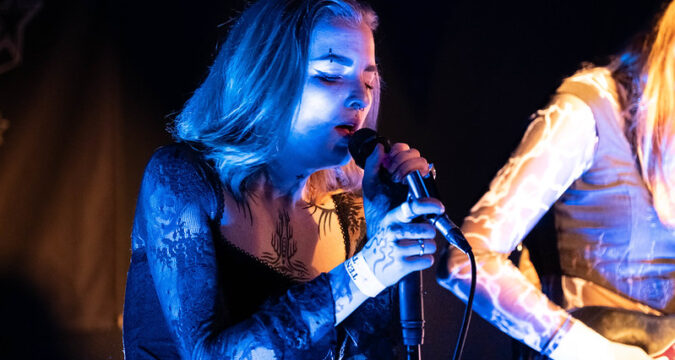 INTERVIEW: KAREN OF SMN CHATS TO KYLIE AND DAISY OF MERCY GIRL – Four Different Influences, One Distinct Sound: Meet Mercy Girl