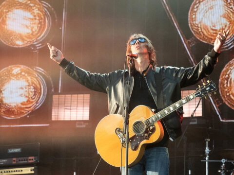 FESTIVAL REVIEW : TRNSMT 2026 DAY ONE – Richard Ashcroft, Wolf Alice and Nile Rodgers Light Up Glasgow Green