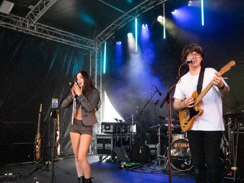 INTERVIEW : ABBIE GORDON – From Nerves to the Stage: Abbie Gordon on Her Festival Debut (TRNSMT FESTIVAL 2026)