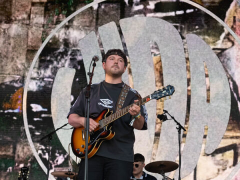 INTERVIEW : VIDA – You and Me, the Stage, and a Decade in the Making: Vida’s Story (TRNSMT FESTIVAL 2026)