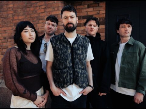 NEW SINGLE: COURTEENERS release brand new single ‘Plus One Forever’ today, ahead of forthcoming Best Of album and huge UK live shows