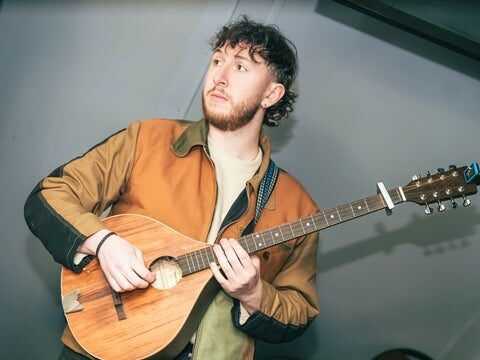 INTERVIEW : JAMIE MACINTYRE – Scottish Music Network Meets Jamie MacIntyre: A Conversation on Music, Heritage & Growth (TRNSMT FESTIVAL 2026)