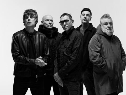 NEW SINGLE : SHED SEVEN share video for new single ‘Stand Together’ | New album ‘Shed Seven’ out 8th January 2027 via Cooking Vinyl