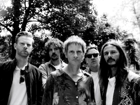 NEW ALBUM: The Temperance Movement return with new album ‘New Promise Land Incorporated’ – out Oct 9th on Earache Records…