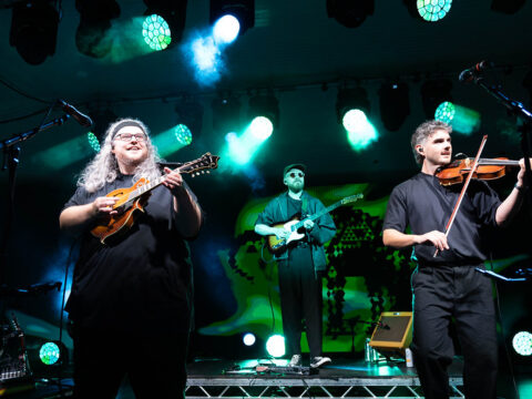 CONCERT REVIEW : ELEPHANT SESSIONS – Kelvingrove Bandstand, Glasgow – Summer Nights at the Bandstand, Glasgow, Scotland, UK, 4 August 2026