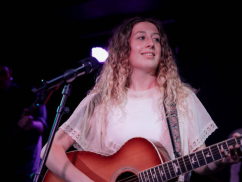 CONCERT REVIEW : Niamh Morris – The Garage Attic, Glasgow, Scotland, UK, 13th August 2026