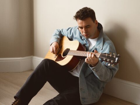 INTERVIEW : SMN CATCHES UP WITH JAMIE RAFFERTY BEFORE HIS UK TOUR