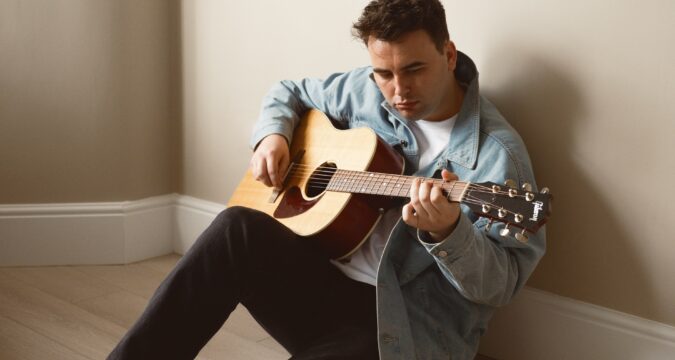 INTERVIEW : SMN CATCHES UP WITH JAMIE RAFFERTY BEFORE HIS UK TOUR