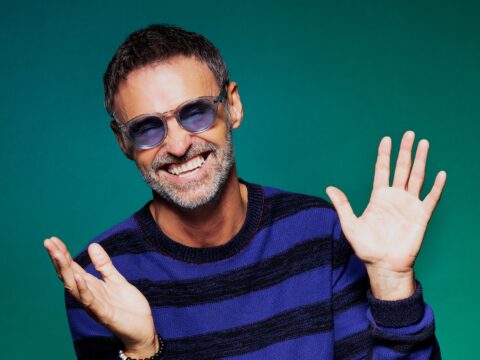 TOUR NEWS : Marti Pellow has announced a brand new production, The Voice in the Room