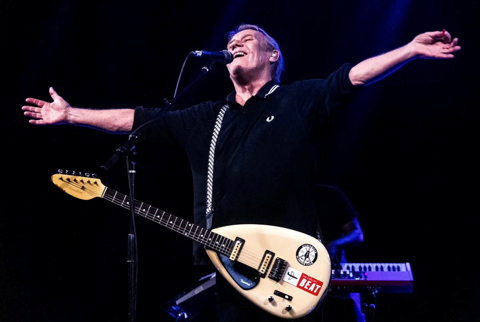 TOUR NEWS : The bEAT, with Dave Wakeling present ‘Dance Crazed Too’ 2026 22 date UK Tour with The Selecter and Rhoda Dakar.