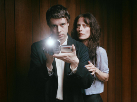 NEW ALBUM : BOY HARSHER ANNOUNCES NEW ALBUM GET MEAN – OUT SEPTEMBER 18TH