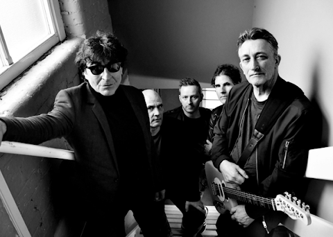 TOUR NEWS : CHAMELEONS – Return to Glasgow this October || Listen to this week’s rare BBC Session