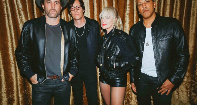 TOUR NEWS : Trailblazing Indie-Rock band Metric on tour in Glasgow, 11th September