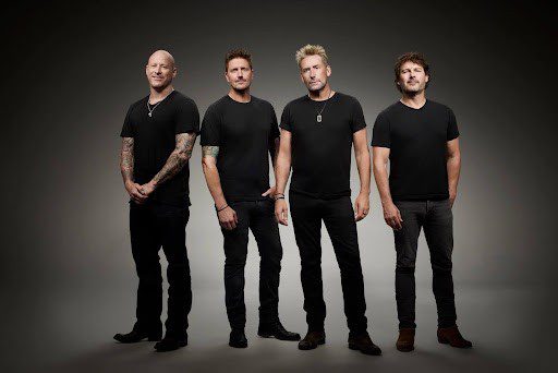 NEW SINGLE : Nickelback release new single, “Leave Me Behind”