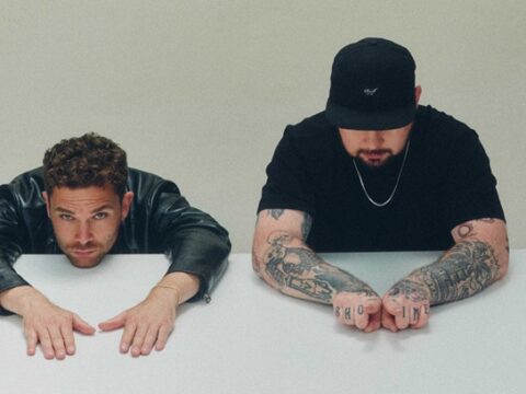 TOUR NEWS : Royal Blood announce headline UK tour alongside news of their new album, ‘Dead Company’