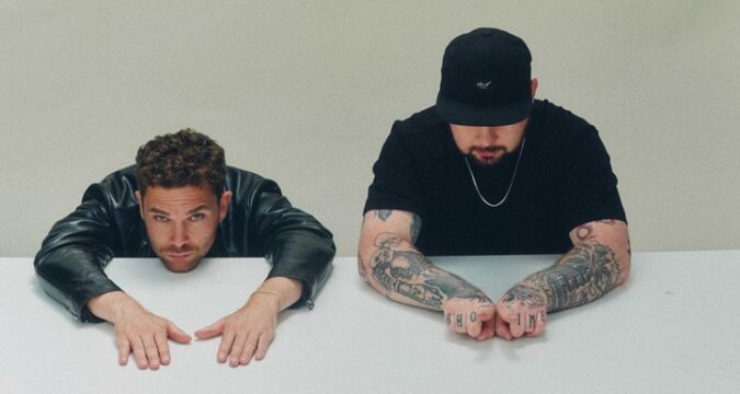 TOUR NEWS : Royal Blood announce headline UK tour alongside news of their new album, ‘Dead Company’