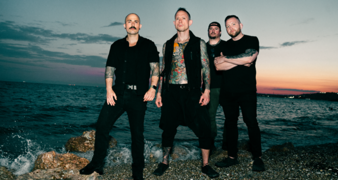 TOUR NEWS : TRIVIUM & IN FLAMES announce massive European tour with PALEFACE SWISS & VOLA