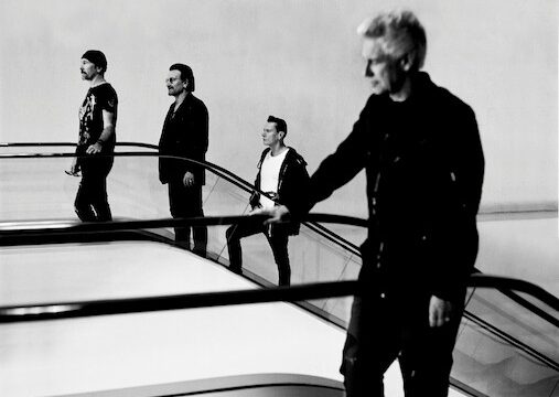 NEW SINGLE : U2 honour Shane MacGowan with cover of ‘Yeah, Yeah, Yeah, Yeah, Yeah’ from ’20th Century Paddy – The Songs of Shane MacGowan’, out 13 Nov