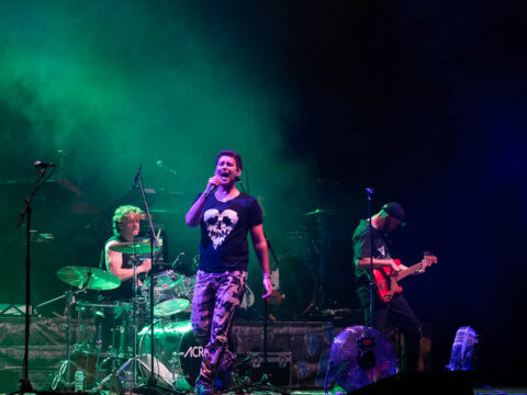 PHOTO GALLERY : ACROBVT – ARMADILLO, GLASGOW, SCOTLAND, UK, 20TH SEPTEMBER 2026