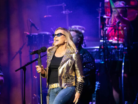 PHOTO GALLERY : ANASTACIA – ARMADILLO, GLASGOW, SCOTLAND, UK, 20TH SEPTEMBER 2026