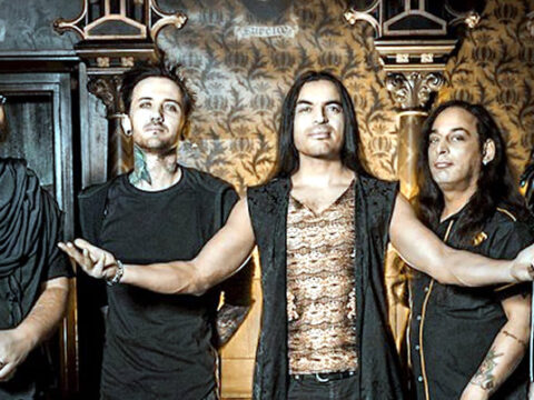 NEW SINGLE : Myrath – Releases New Single “Shape Of My Heart” Ahead Of UK/EU Tour