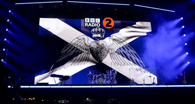 FESTIVAL REVIEW : Radio 2 in the Park, Stirling City Park, Stirling, Scotland UK, Sunday 13 September 2026,