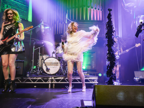 CONCERT REVIEW : Altered Images, St Lukes, Glasgow, Scotland, UK, 23rd September 2026