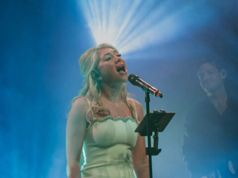 CONCERT REVIEW : Paige Turley – St Luke’s, Glasgow, Scotland, UK, 11 September 2026