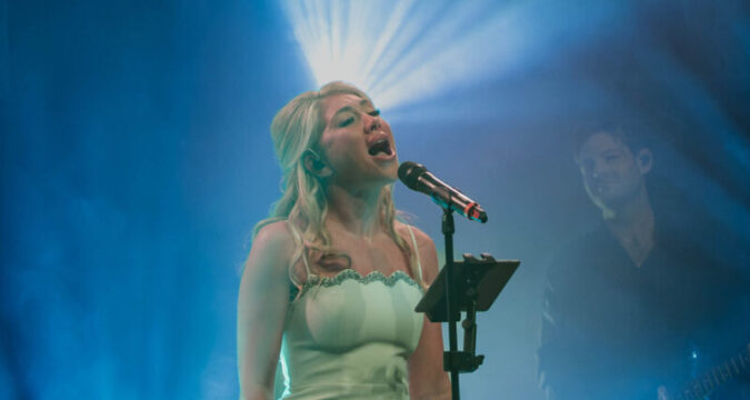 CONCERT REVIEW : Paige Turley – St Luke’s, Glasgow, Scotland, UK, 11 September 2026