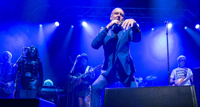 CONCERT REVIEW : Holy Holy, O2 Academy, Glasgow, Scotland, UK, 3rd September 2026