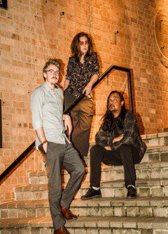 NEW SINGLE : THE GREAT EMU WAR CASUALTIES SHARE THE NEW SINGLE ‘COLD FOOD AVE’