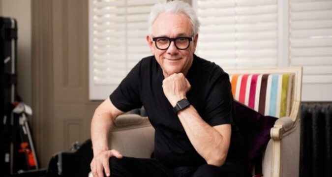 TOUR NEWS : Legendary Producer Trevor Horn Adds Extra Dates to UK Tour
