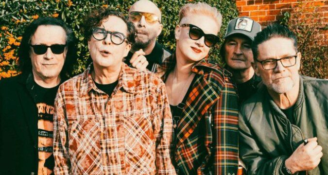 TOUR NEWS : The Wonder Stuff add Birmingham Date to 40th Anniversary Tour