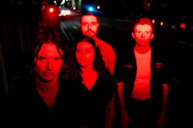 EW ALBUM : DECLAN WELSH AND THE DECADENT WEST NEW ALBUM ‘EXPLICIT AGITATION’ TO BE RELEASED ON FEBRUARY 12TH 2027