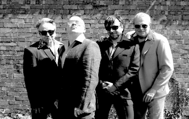 NEW EP : THE SAMURAI SEVEN CULT FAVOURITES RELEASE THE NEW EP ‘MAKE IT REAL’