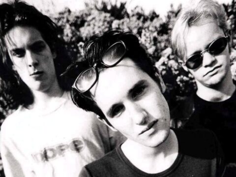 NEW SUNGLE : Ash have released the long lost Bittersweet Blue single which forms part of the forthcoming 30th anniversary release of their debut album 1977.