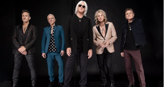 NEW BOXSET: Def Leppard – Announce Box Set “Volume 4” On 13th November 2026 via UMR