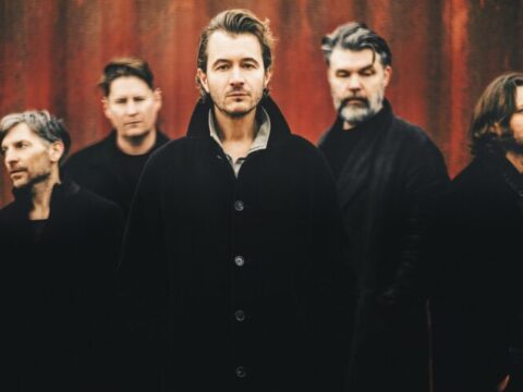 NEW SINGLE : Editors – ‘Seriously’ – out now via Play It Again Sam
