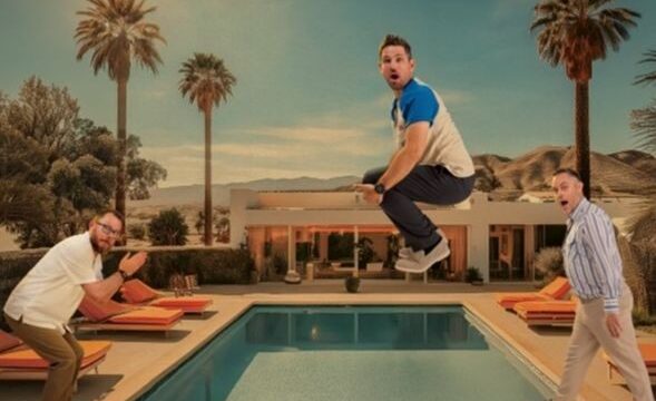TOIR NEWS : Scouting for Girls 20th Anniversary – OVO WEMBLEY ARENA SOLD OUT, plus warm dates confirmed.